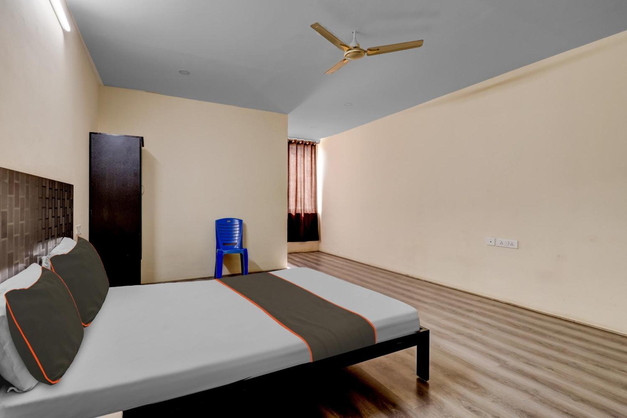 Hotel O Crescent Shine Бангалор Екстериор снимка