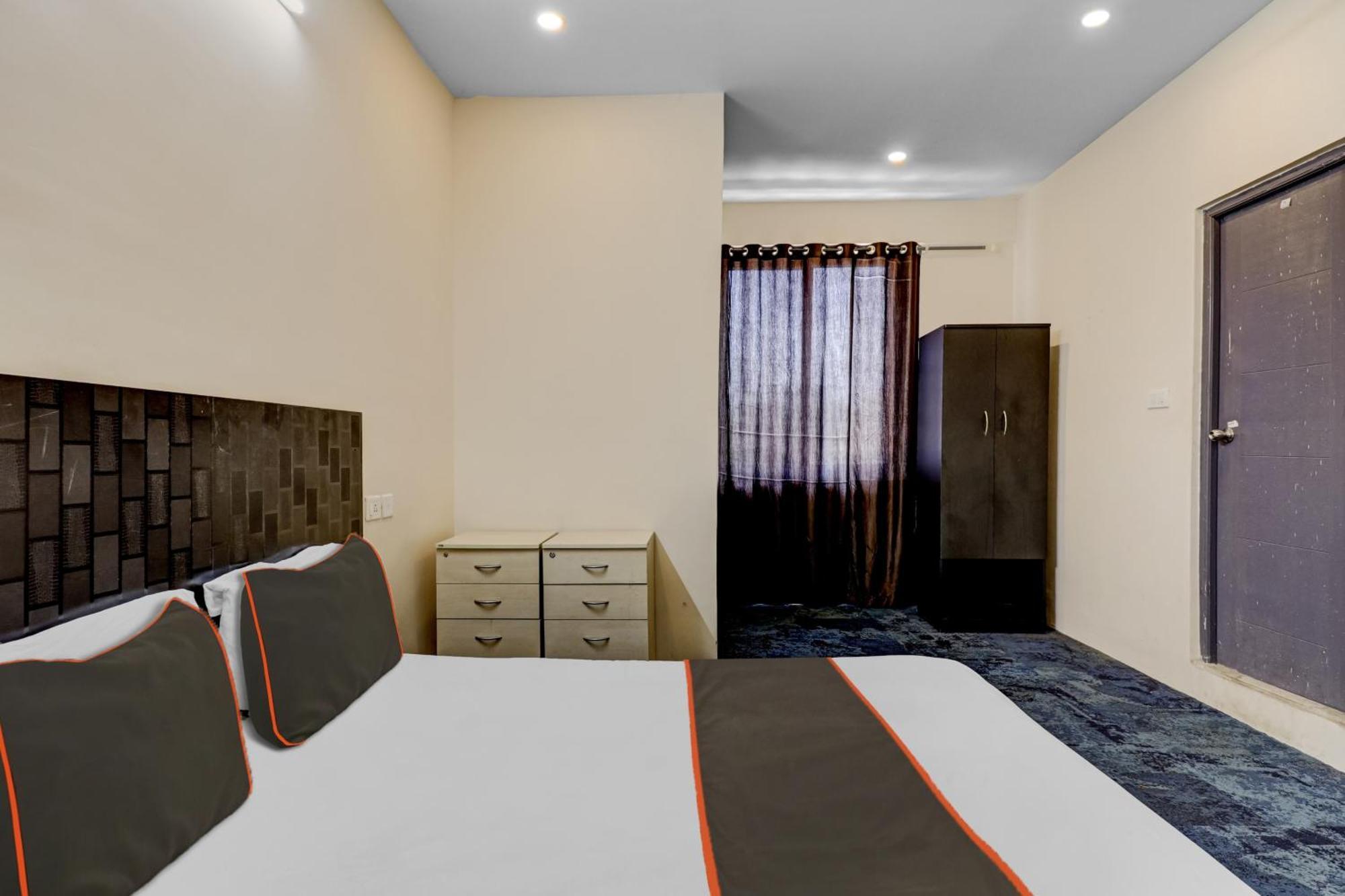 Hotel O Crescent Shine Бангалор Екстериор снимка