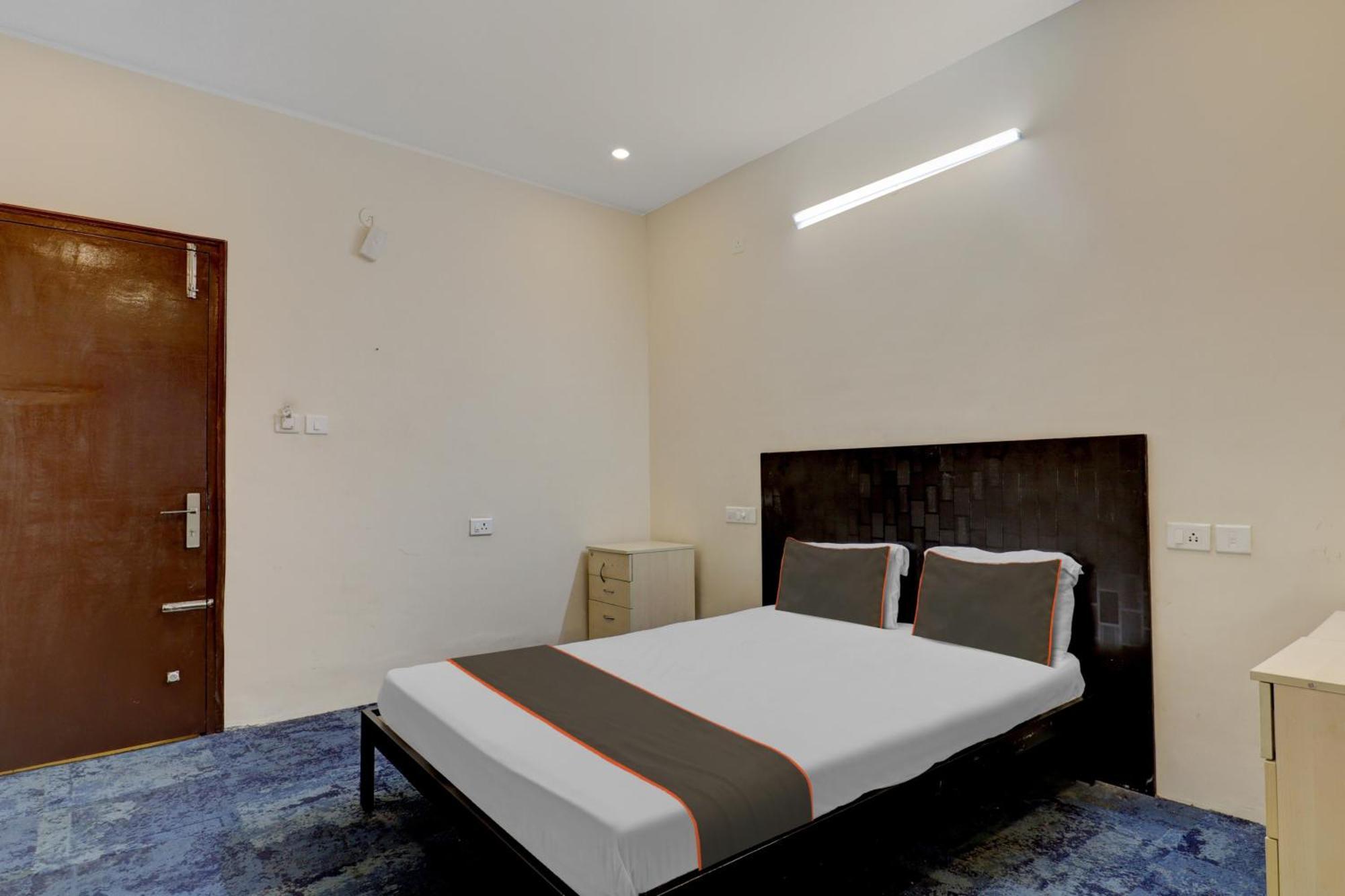 Hotel O Crescent Shine Бангалор Екстериор снимка