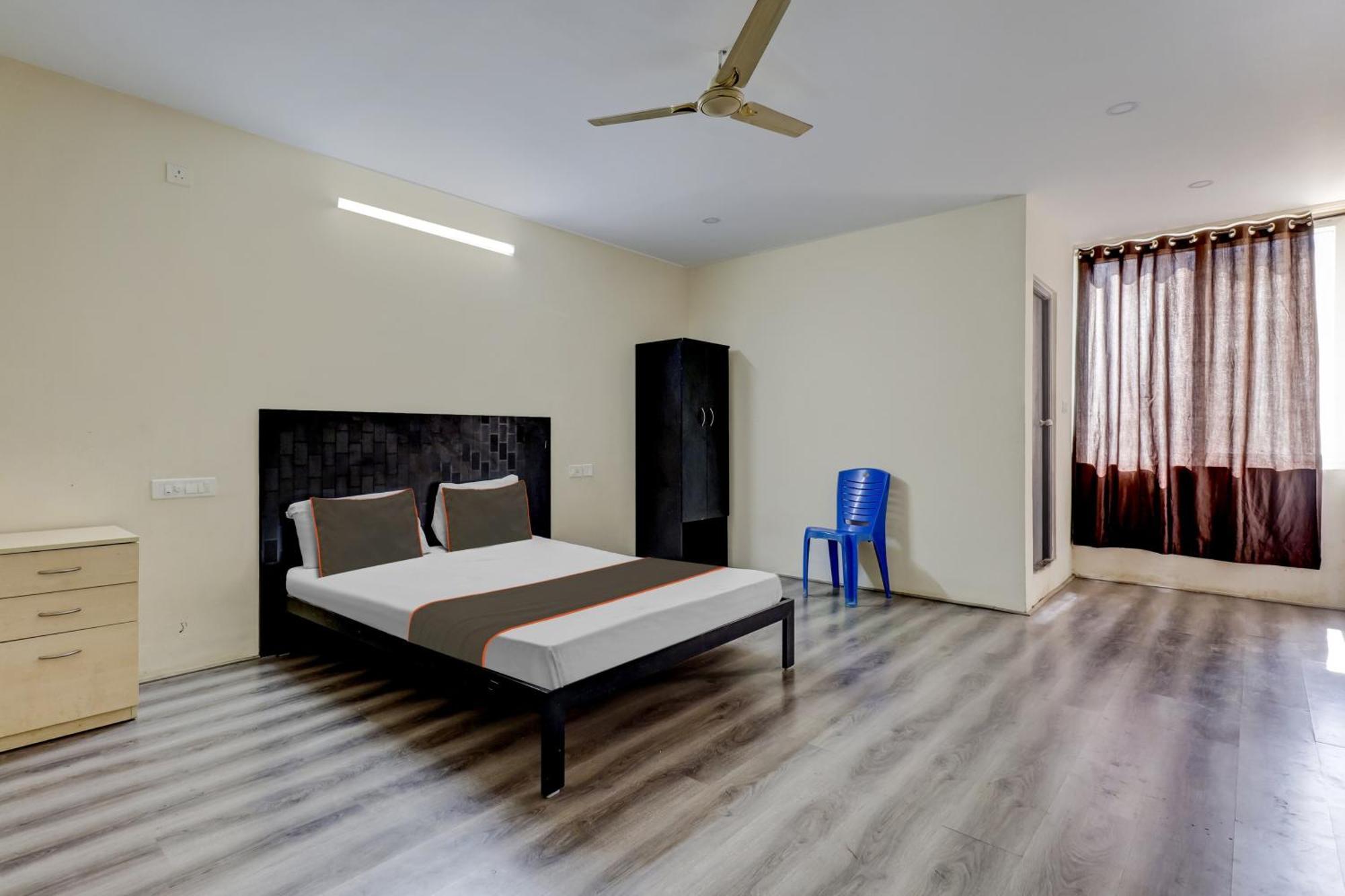 Hotel O Crescent Shine Бангалор Екстериор снимка